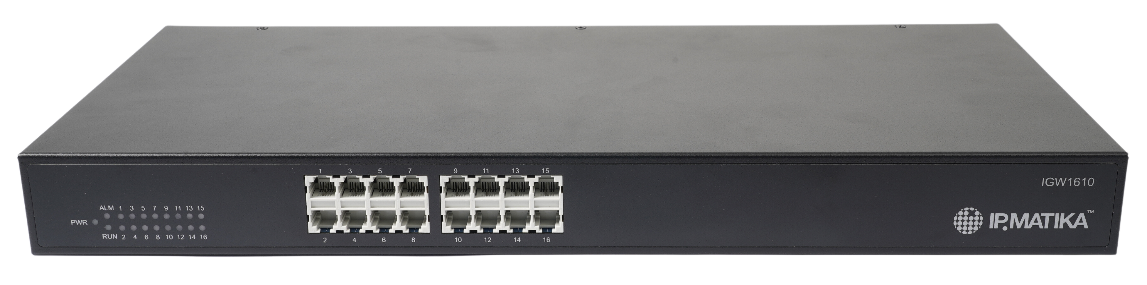 FXO-шлюз IPMATIKA IGW1610